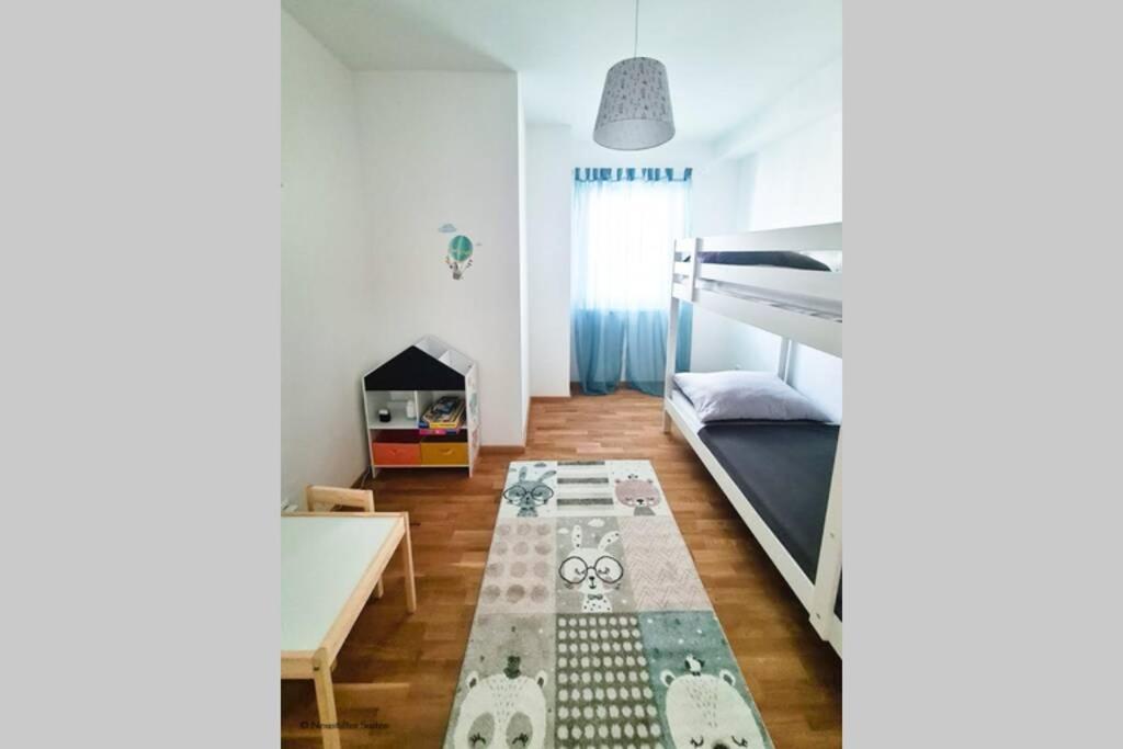 Family Suite Moerbisch Am See Exterior photo