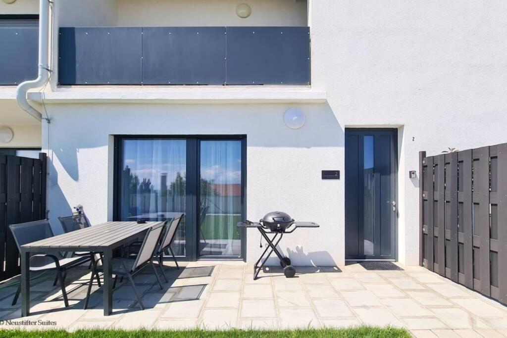 Family Suite Moerbisch Am See Exterior photo