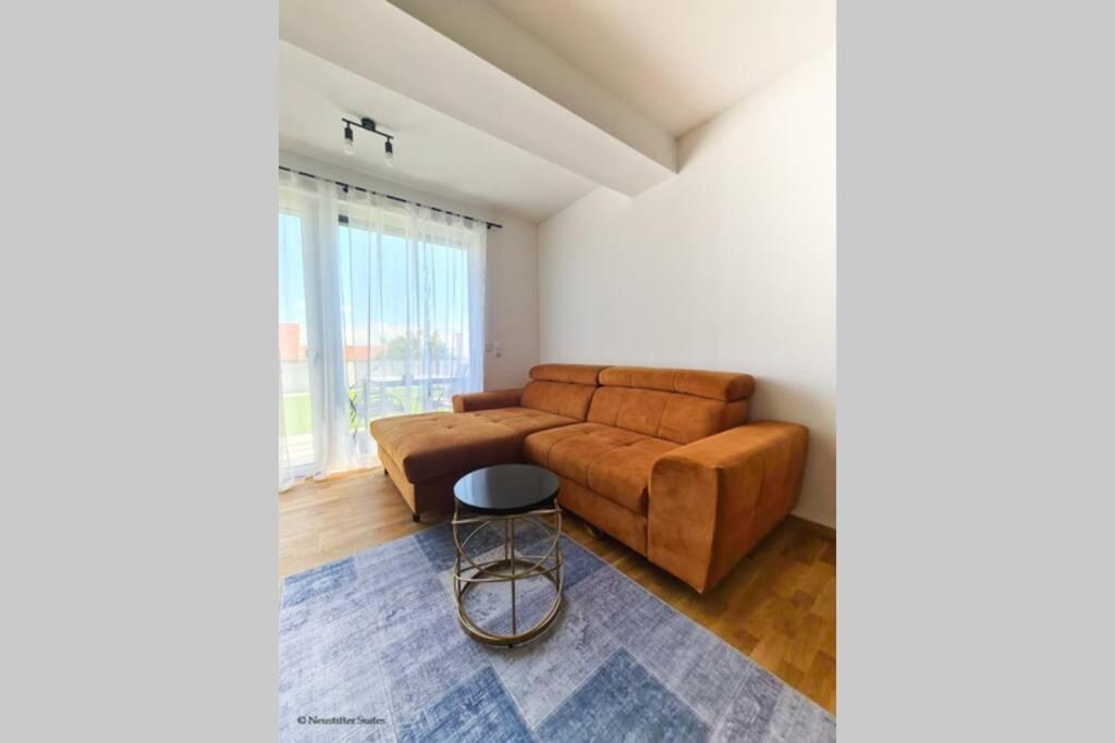 Family Suite Moerbisch Am See Exterior photo