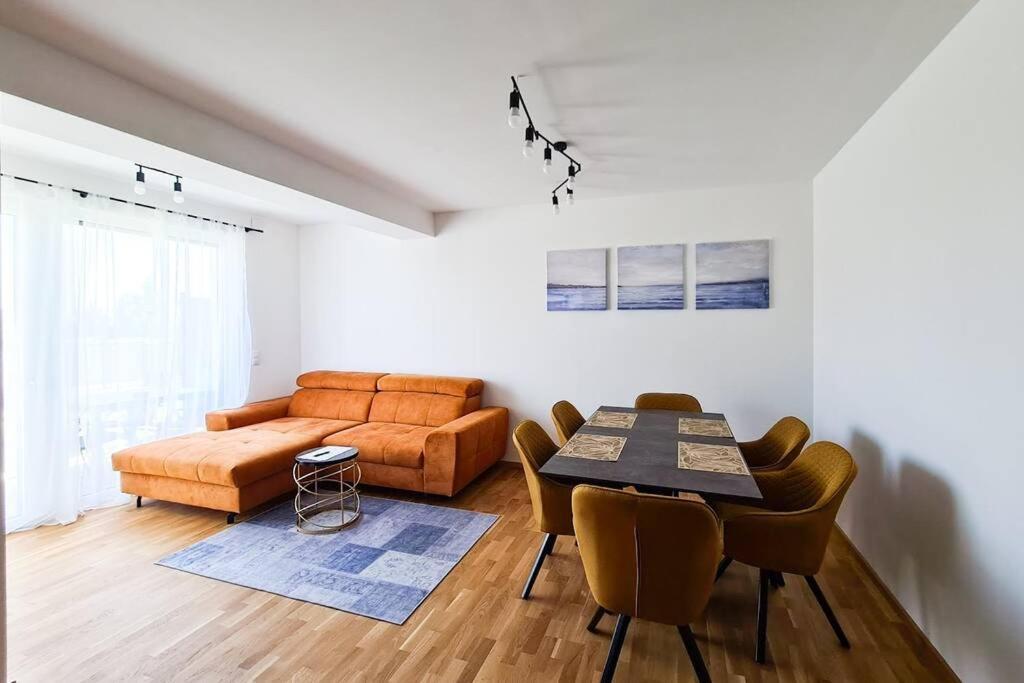 Family Suite Moerbisch Am See Exterior photo